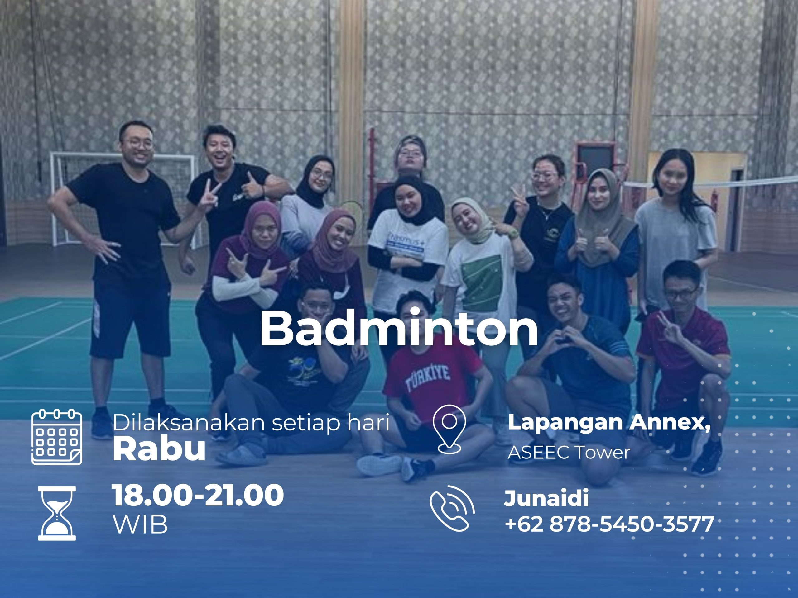 Badminton
