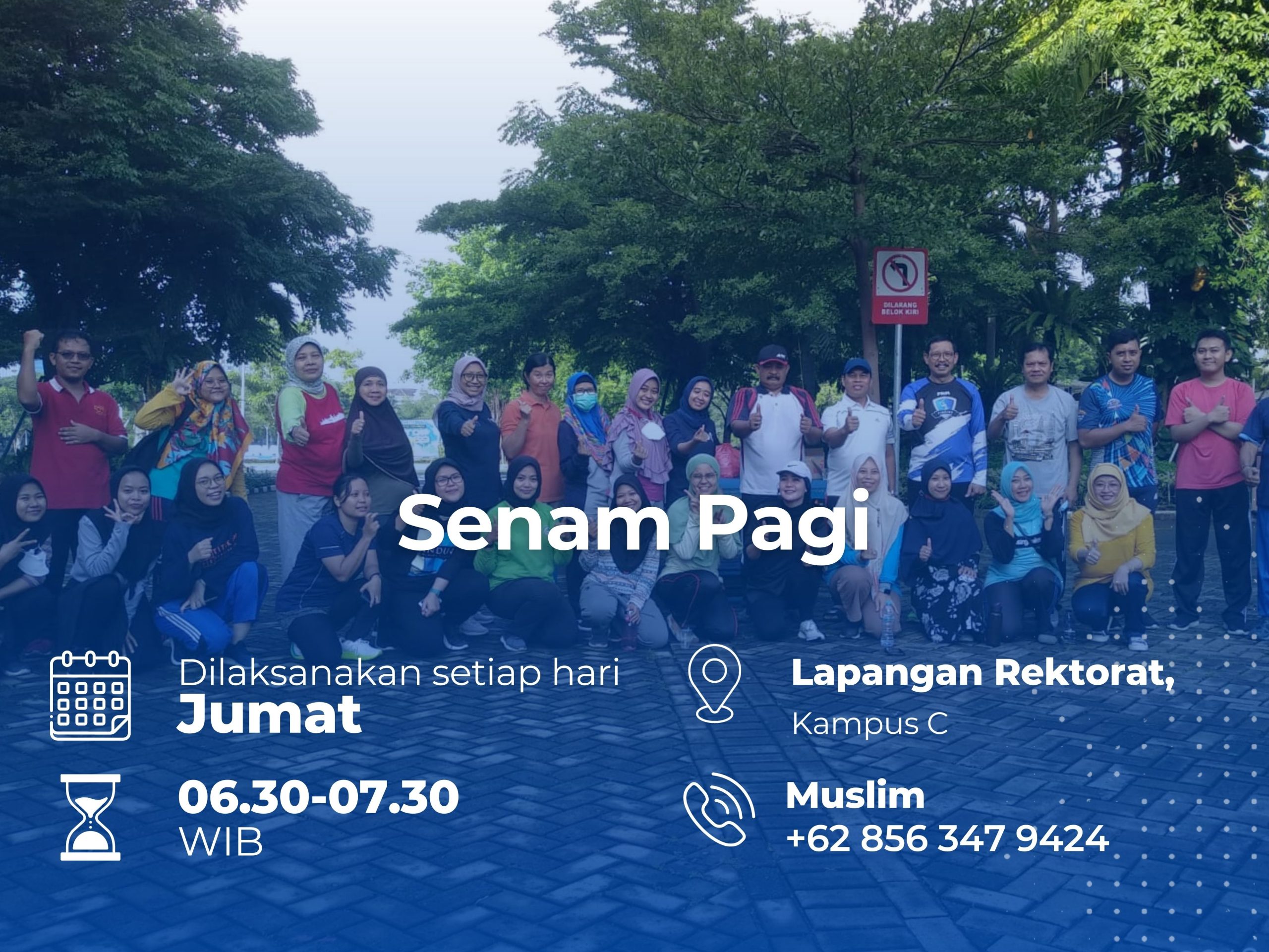 Senam Pagi